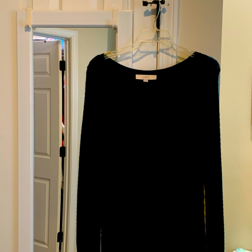 Loft sweater dress